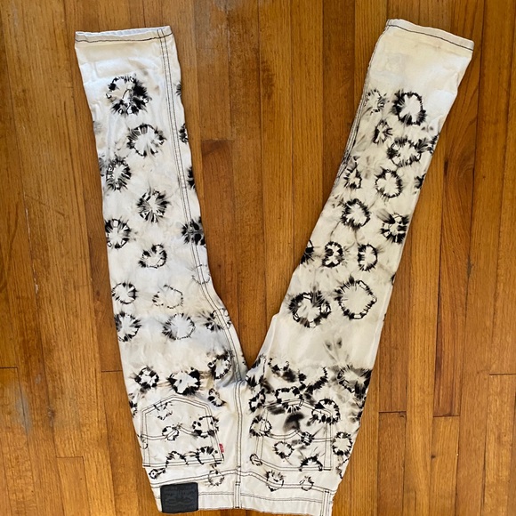 LEVIS 511 CUSTOM MADE 1 of 1 - Picture 2 of 3